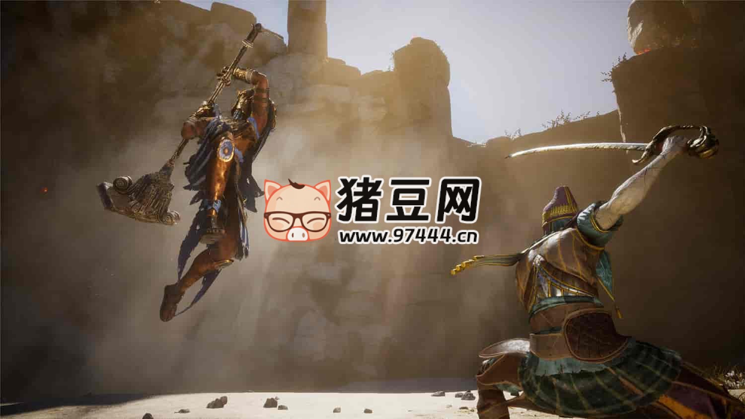 《艾诺提亚：失落之歌》v1.007 中文版