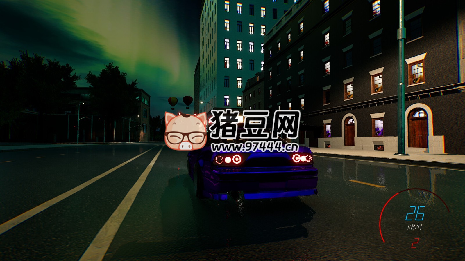 《悠然驾驶》v1.0.0 中文版