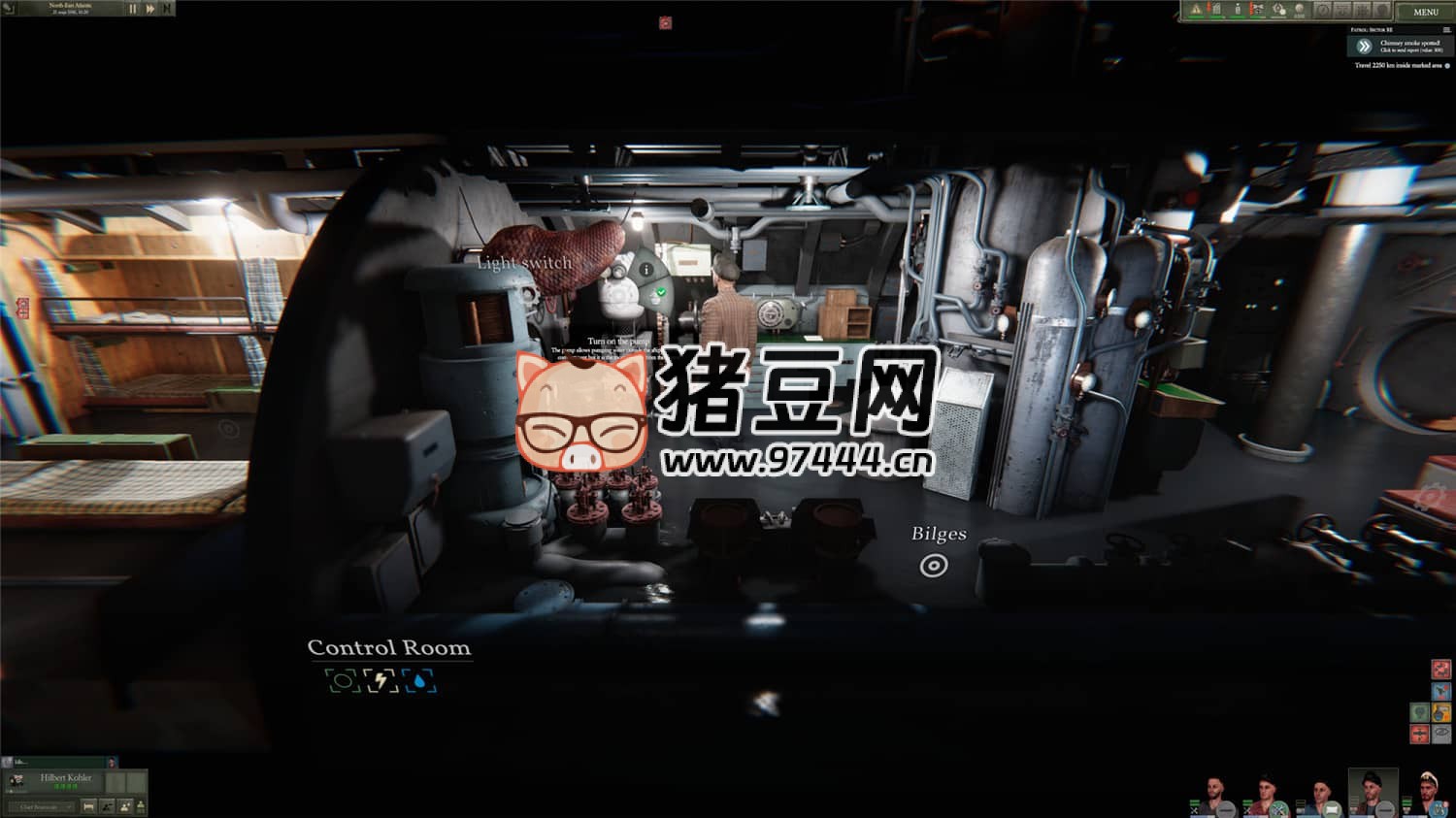 《U 型潜艇 UBOAT》v20250208 中文版