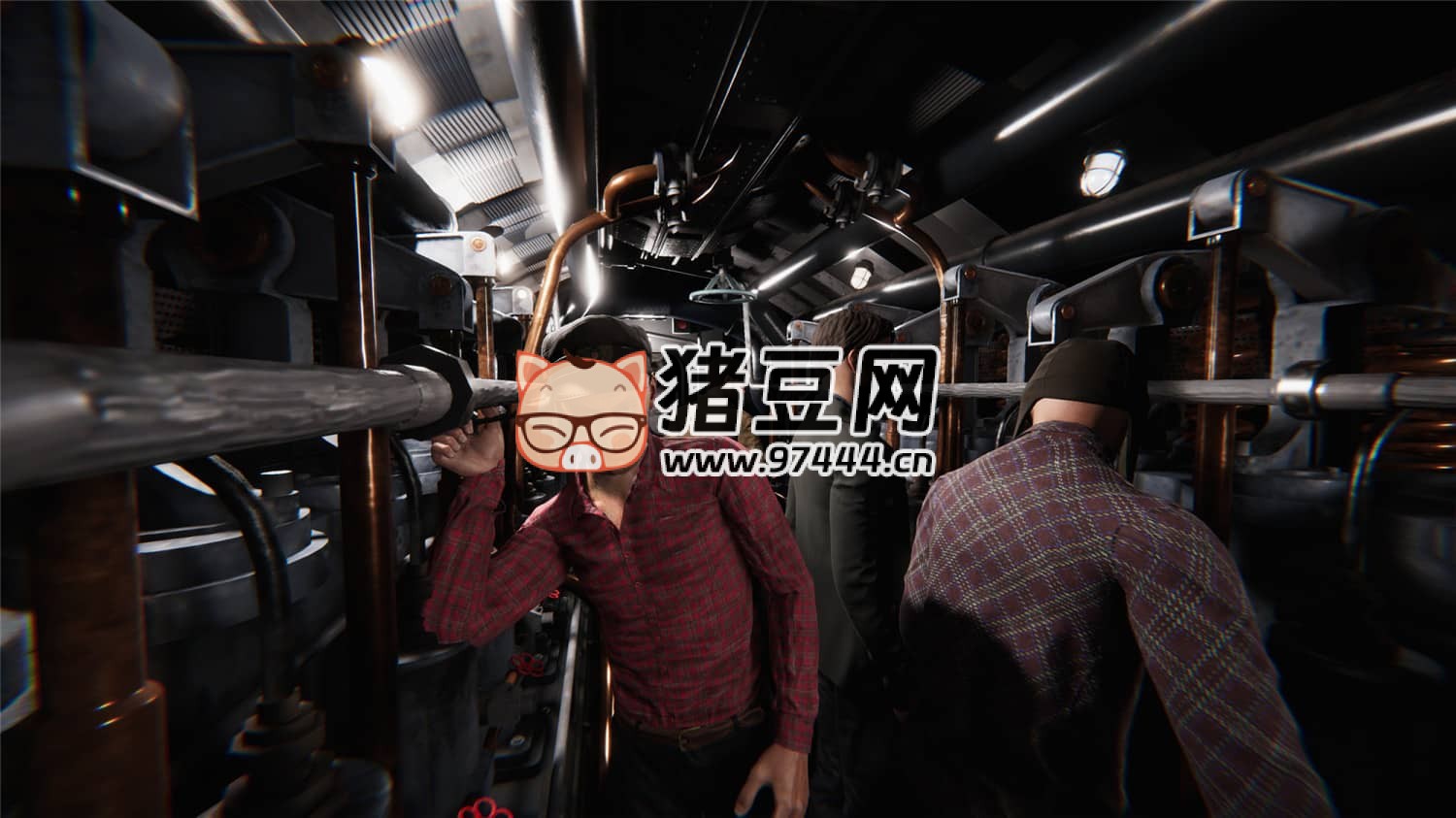 《U 型潜艇 UBOAT》v20250208 中文版