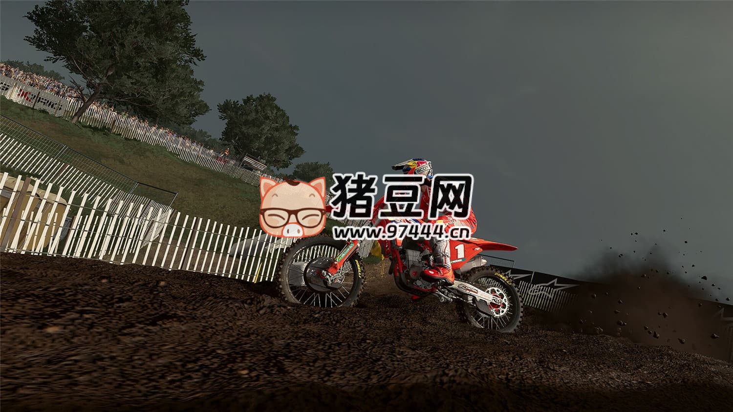 《摩托 GP24》v1.2.2 中文版 《摩托 GP24》v1.2.2 中文版