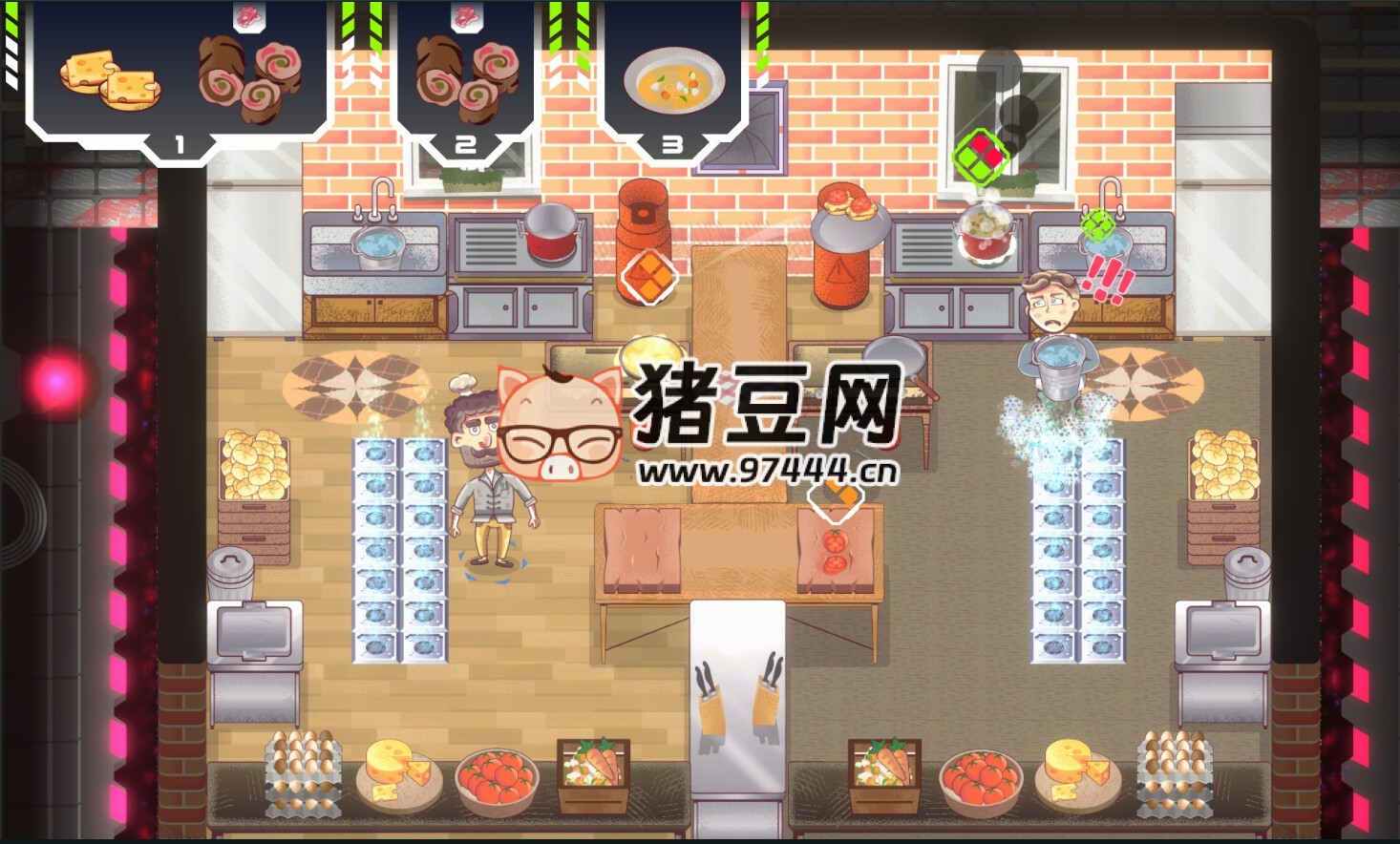 《一起做饭吧 2》v1.0.0 中文版