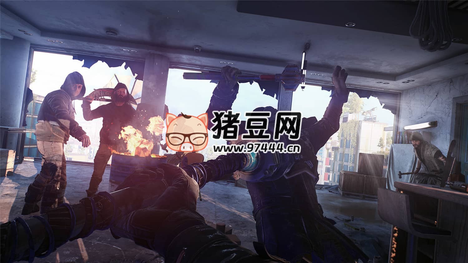 《消逝的光芒 2：人与仁之战》终极版