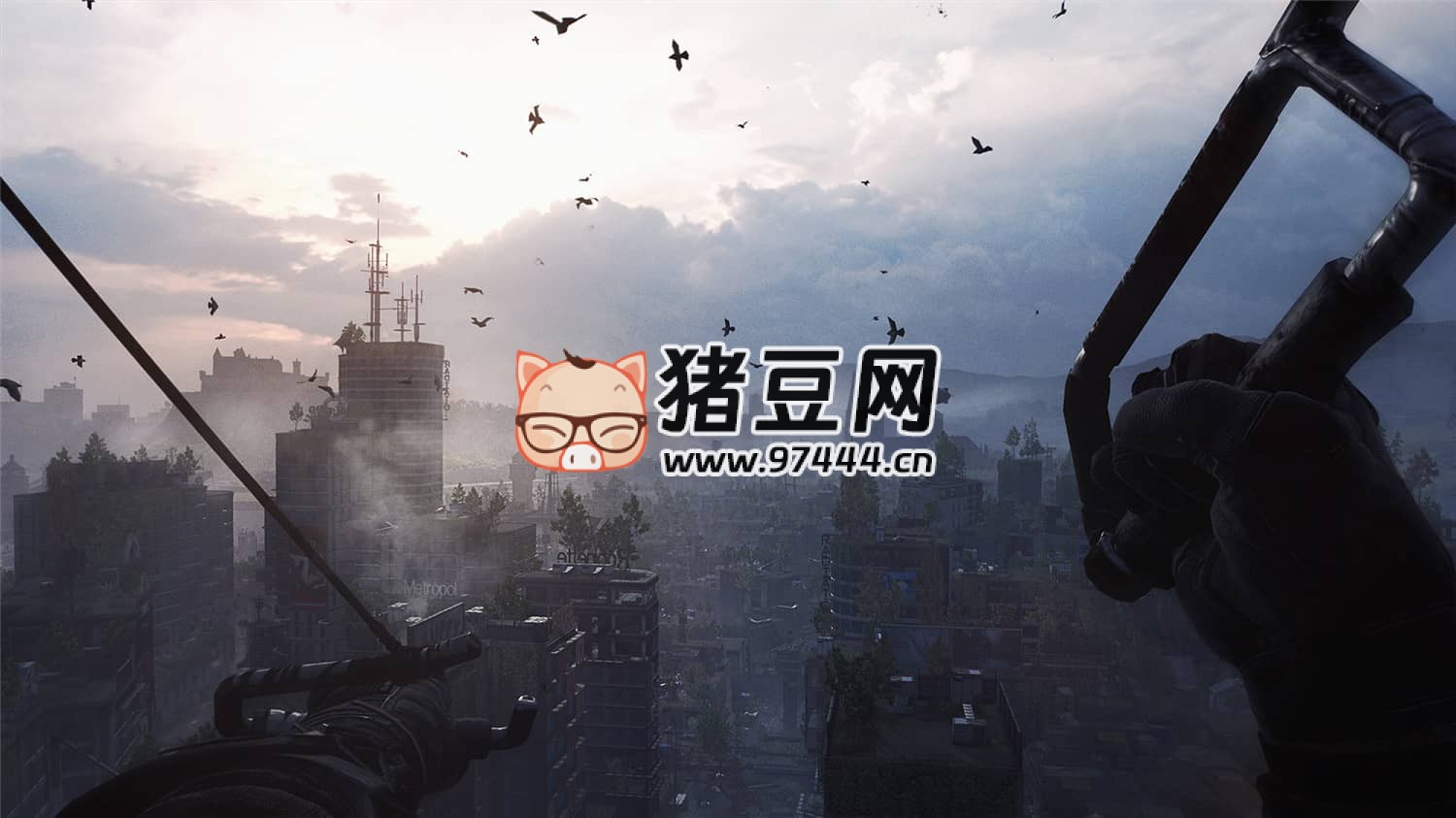 《消逝的光芒 2：人与仁之战》终极版