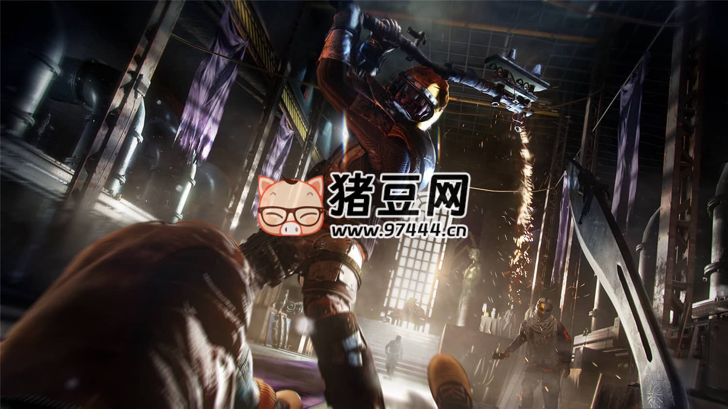 《消逝的光芒 2：人与仁之战》终极版