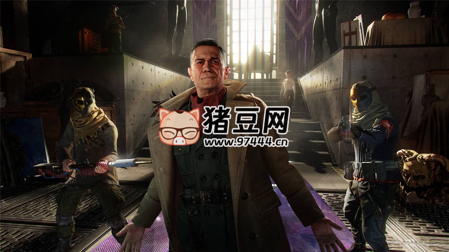 《消逝的光芒 2：人与仁之战》终极版