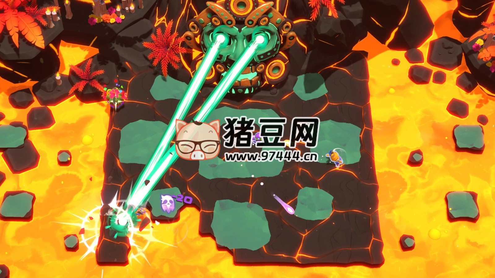 《疯狂企鹅乱斗》v1.0.0 中文版