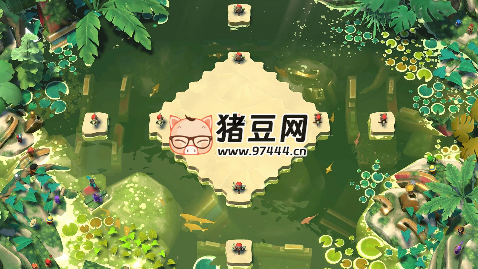 《疯狂企鹅乱斗》v1.0.0 中文版