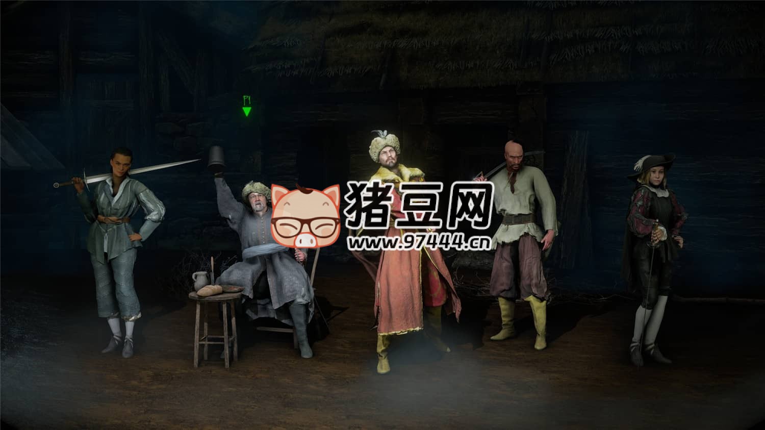 《地狱剑术》Build.17291555 中文版