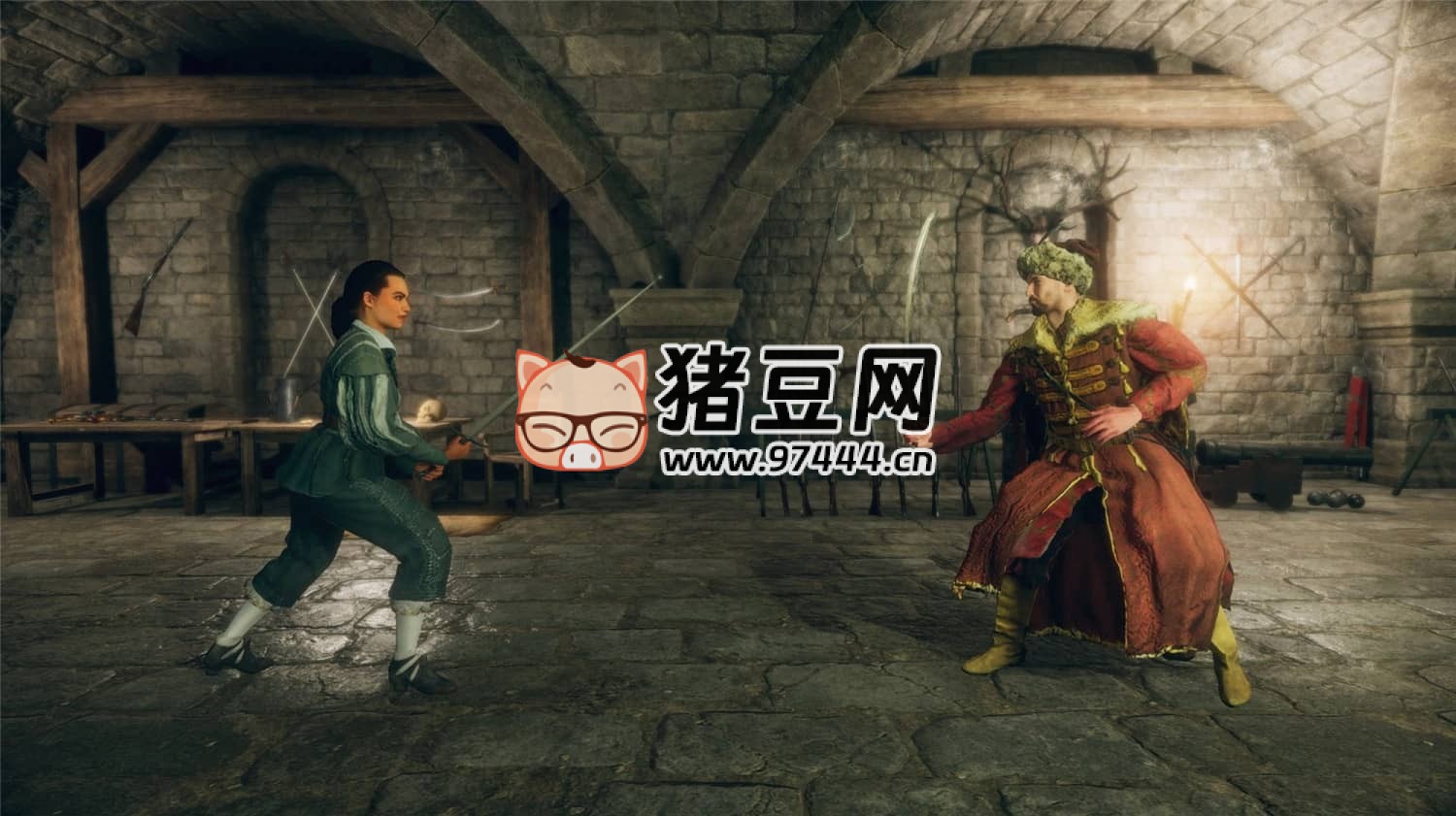 《地狱剑术》Build.17291555 中文版 《地狱剑术》Build.17291555 中文版