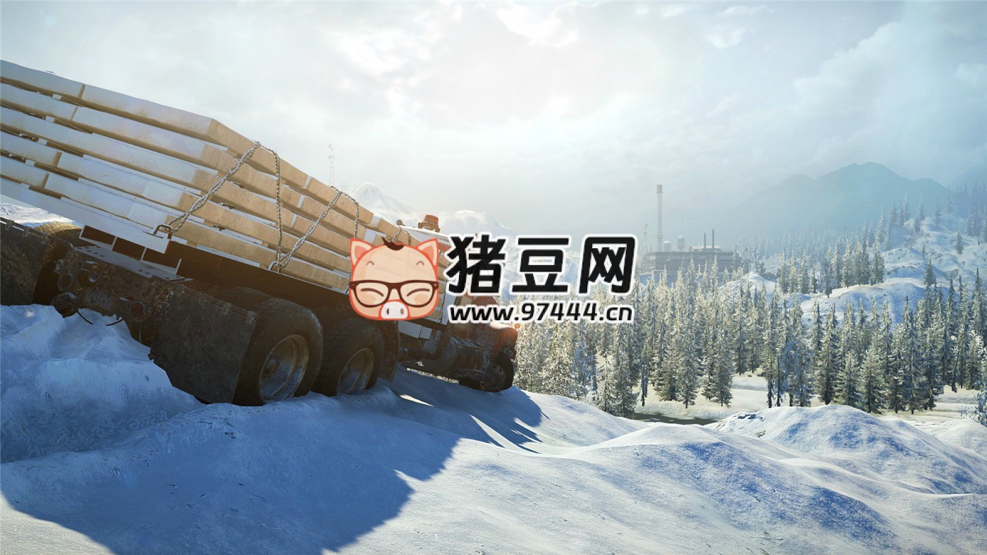 《雪地奔驰高级版》v20250211 中文版