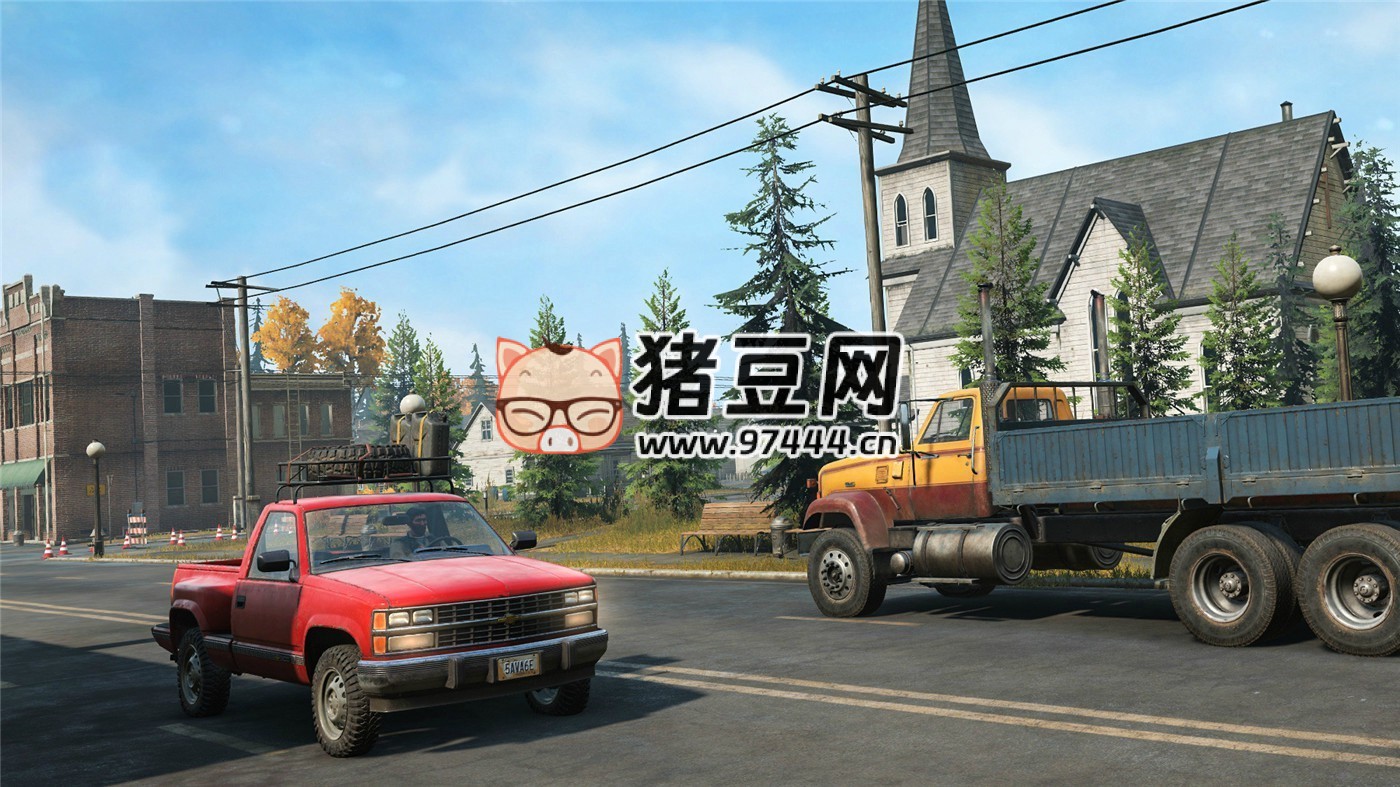 《雪地奔驰高级版》v20250211 中文版