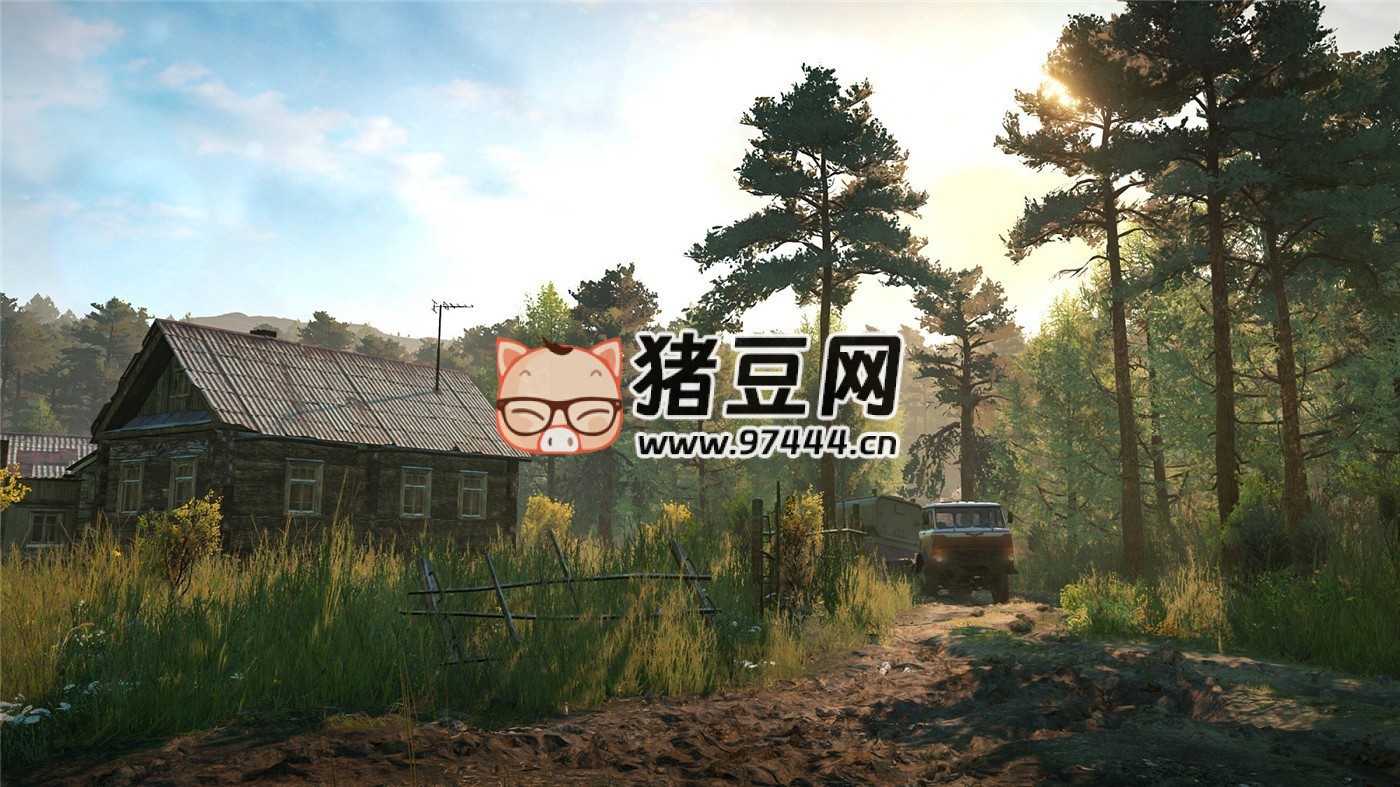 《雪地奔驰高级版》v20250211 中文版