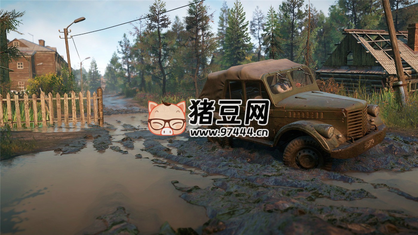 《雪地奔驰高级版》v20250211 中文版