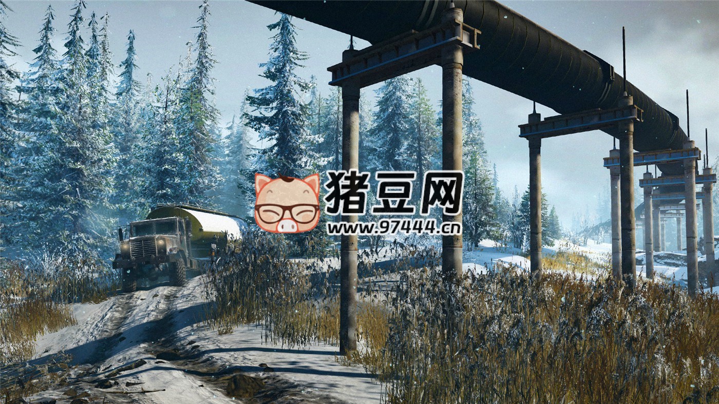 《雪地奔驰高级版》v20250211 中文版