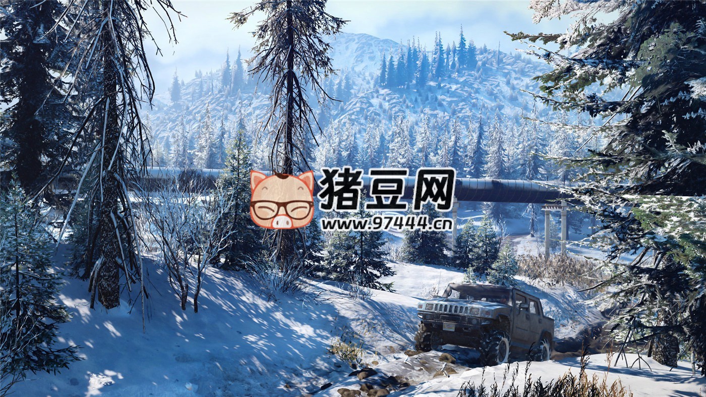 《雪地奔驰高级版》v20250211 中文版