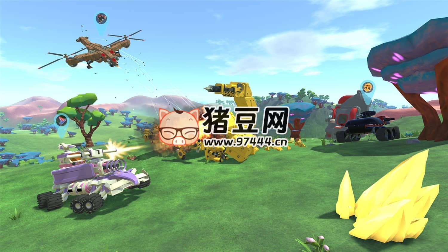 《泰拉科技》v1.6.7 中文版