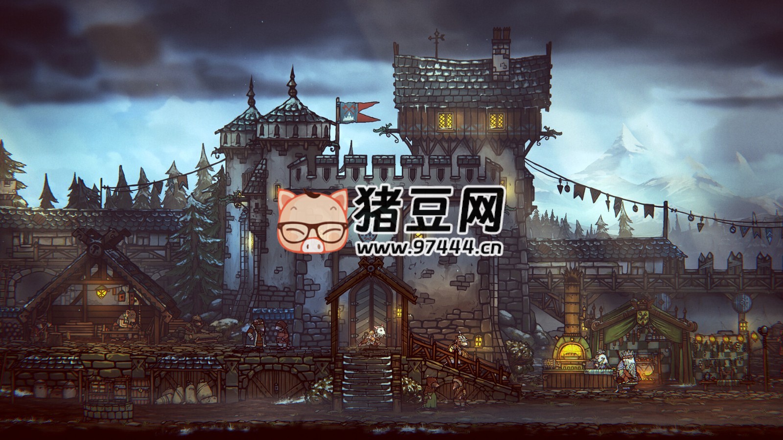 《铁尾传奇 2：凛冬之战》v1.14555 中文版