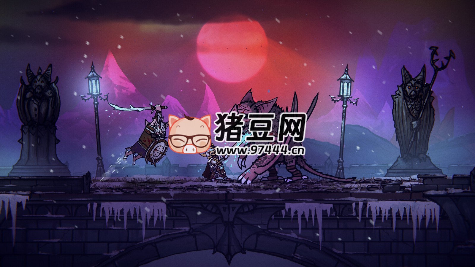 《铁尾传奇 2：凛冬之战》v1.14555 中文版