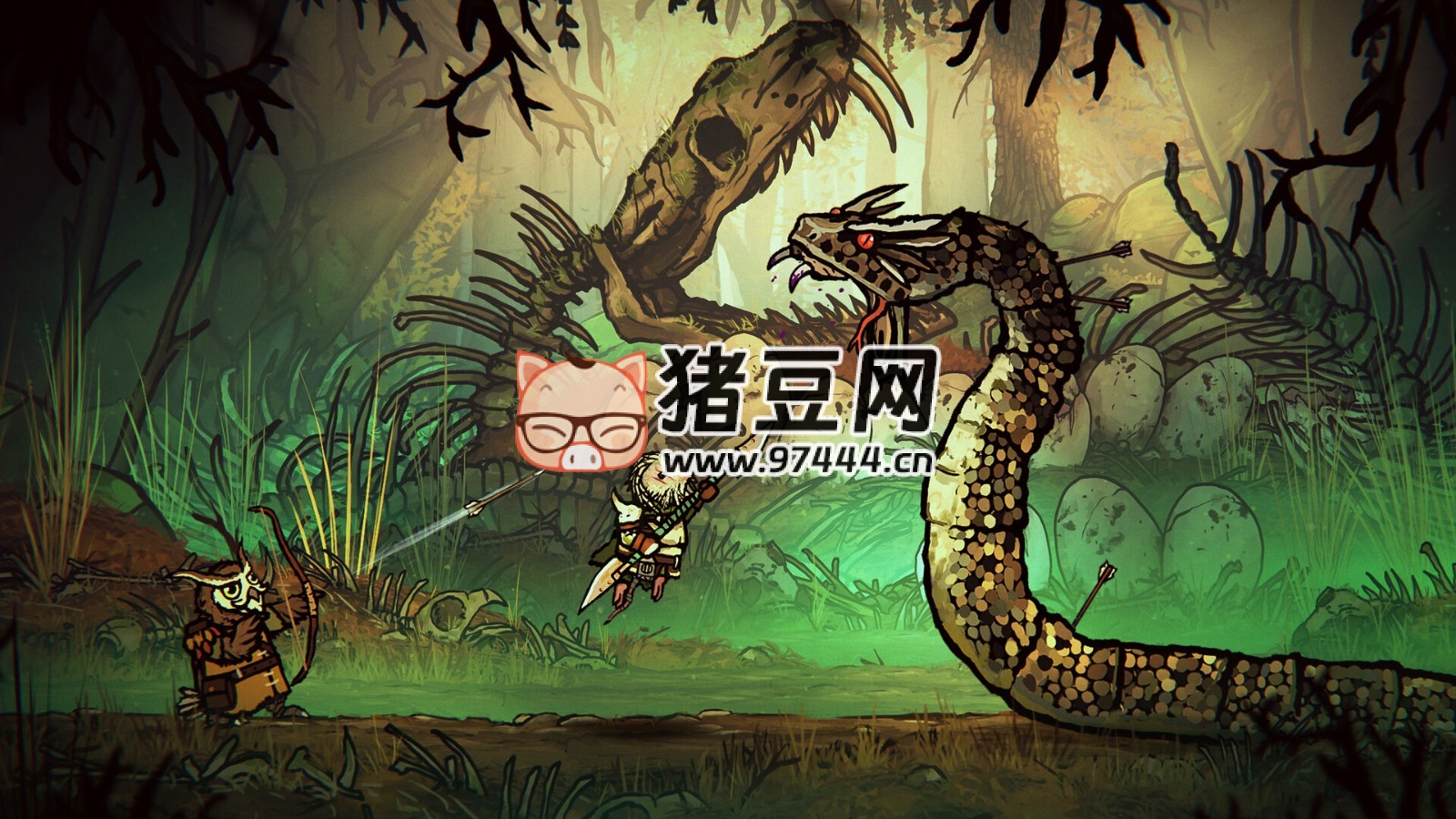 《铁尾传奇 2：凛冬之战》v1.14555 中文版