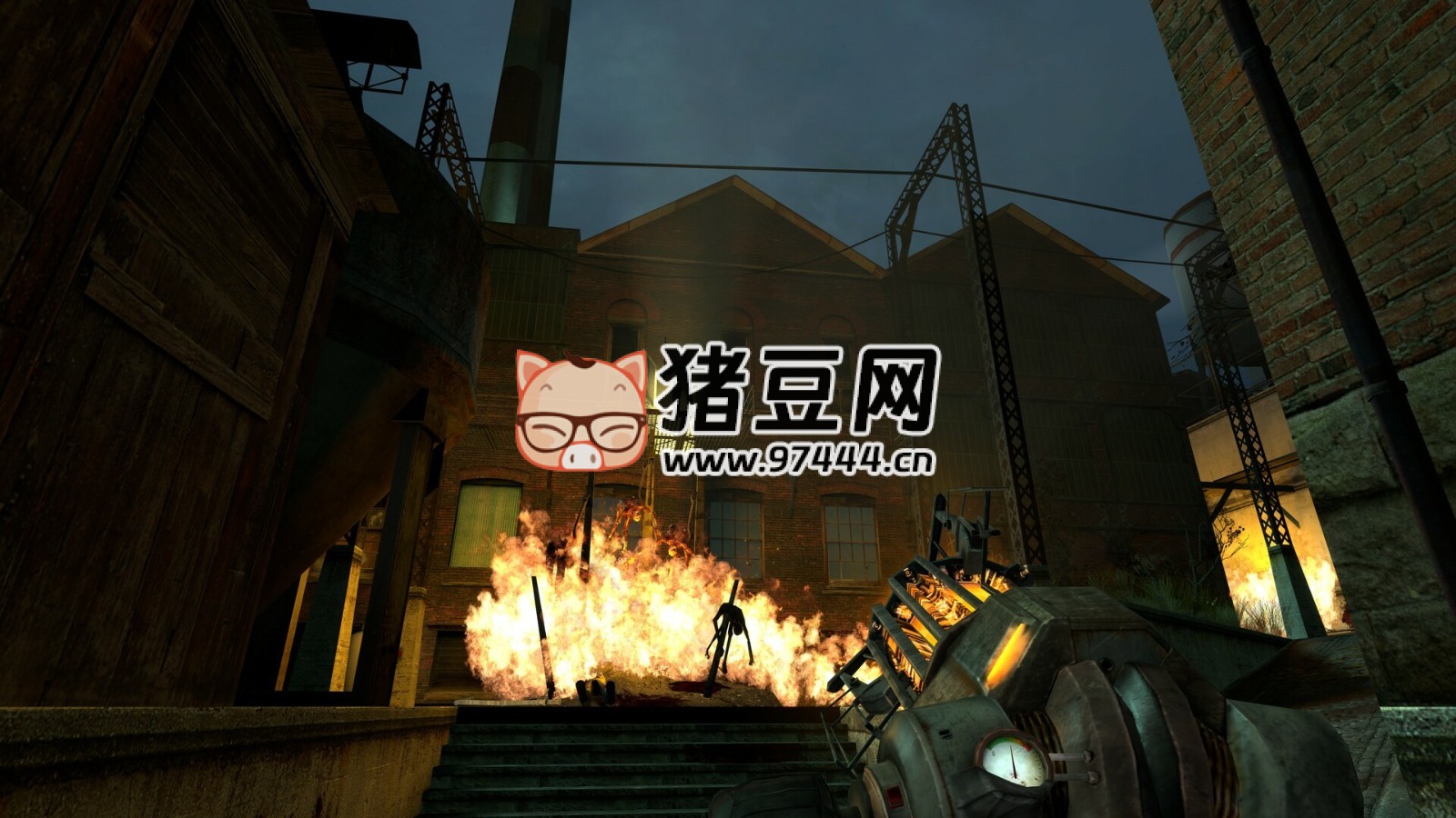 《半条命 2》v20250211 中文版