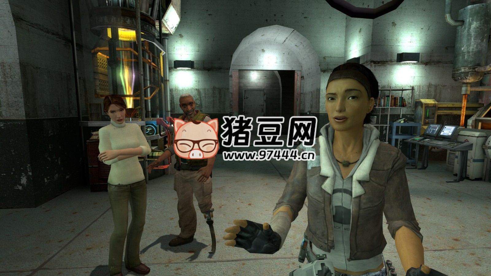 《半条命 2》v20250211 中文版