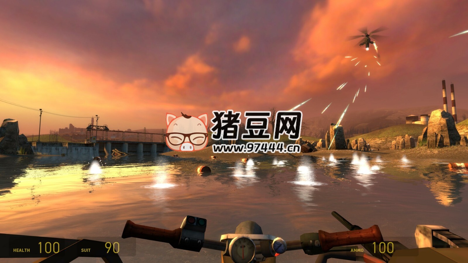 《半条命 2》v20250211 中文版