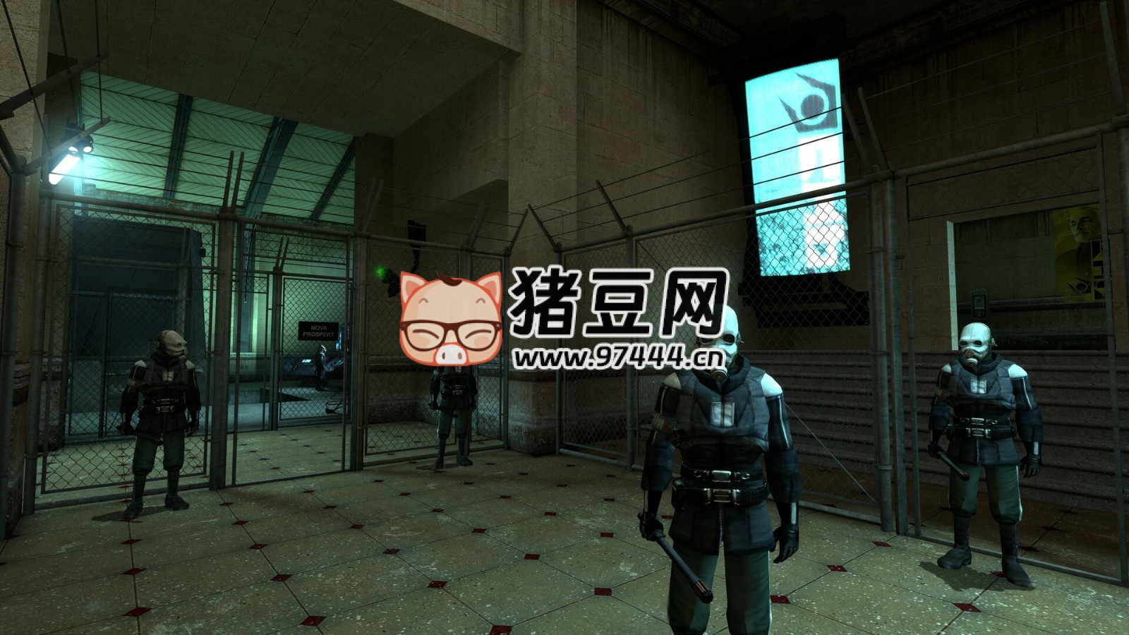 《半条命 2》v20250211 中文版 《半条命 2》v20250211 中文版