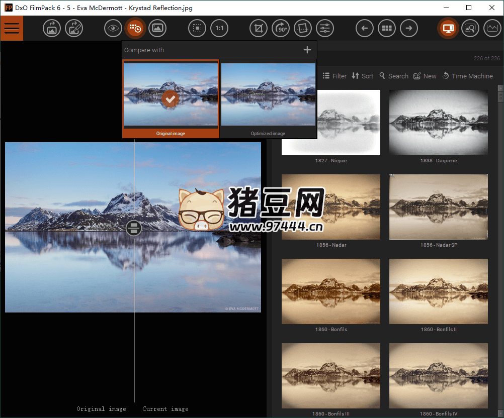 DxO FilmPack v7.12.1.2 中文版