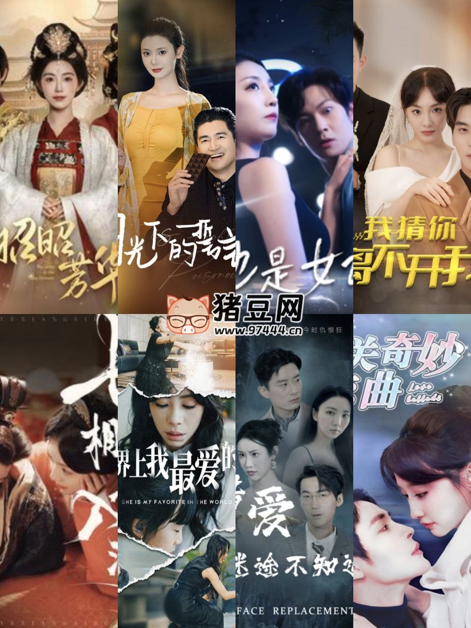 2025 年 1 月 28 日除夕夜精选付费短剧更新 79 部