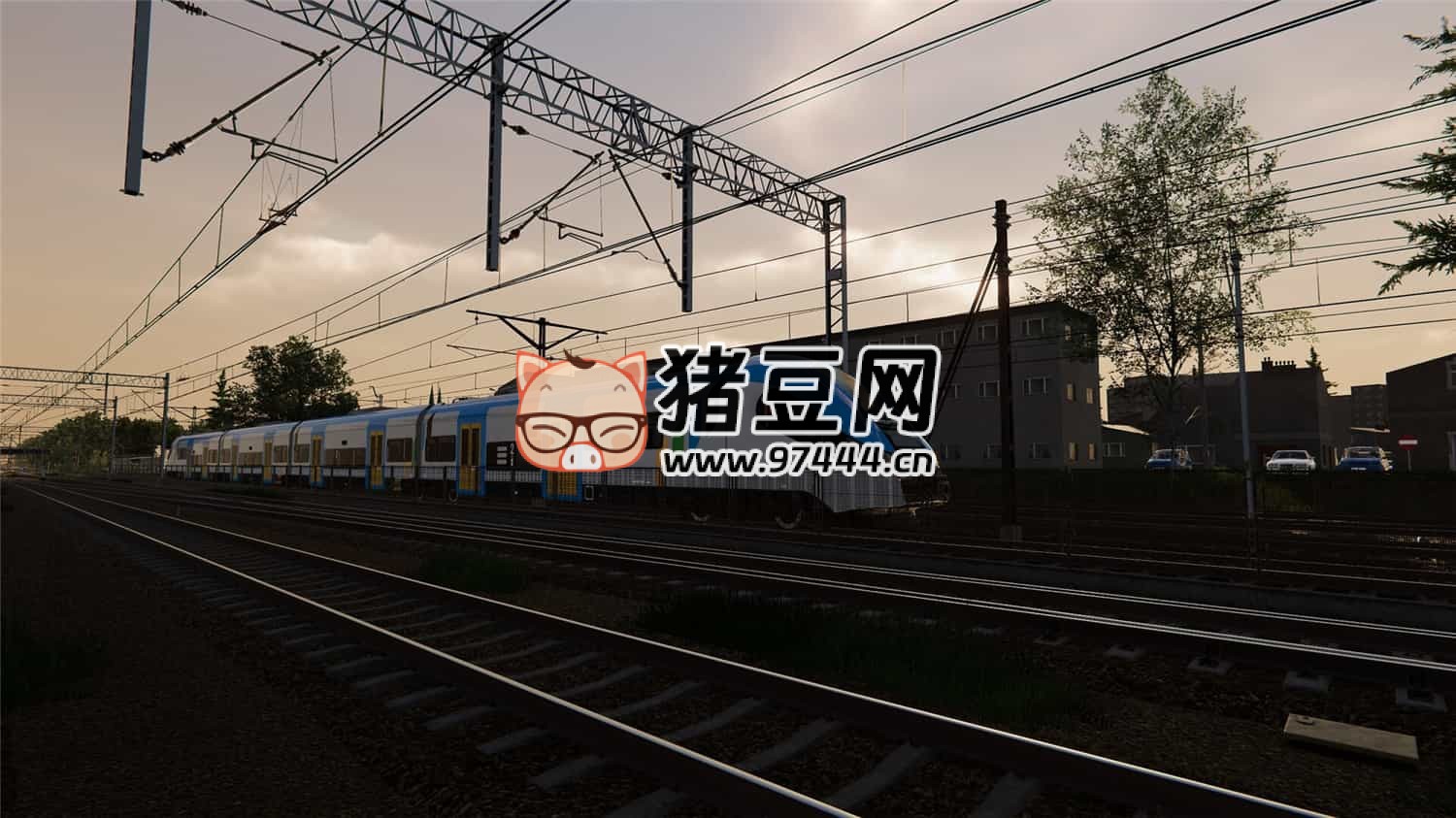 《模拟铁路：铁路模拟器》中文版