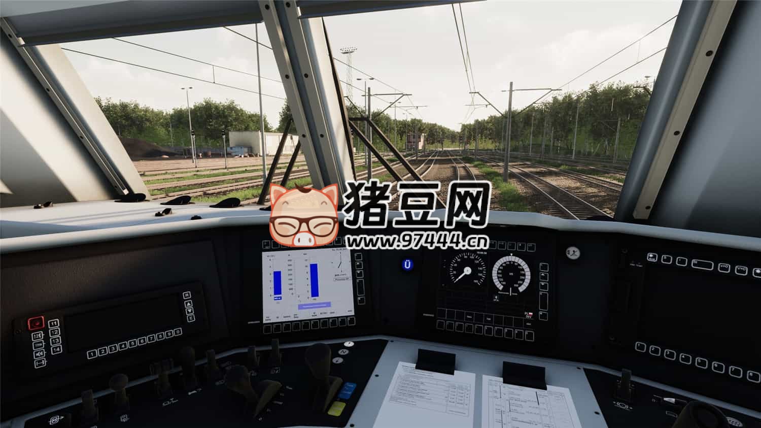 《模拟铁路：铁路模拟器》中文版