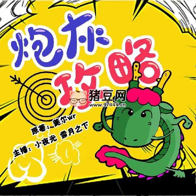 《炮灰攻略》有声小说 著：莞尔 Wr 播：小夜光 977 集完