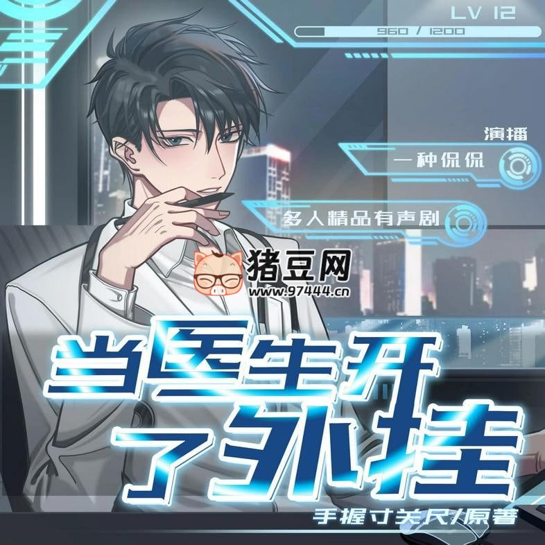 《当医生开了外挂》有声小说 著：手握寸关尺 播：一种侃侃 1856 集完