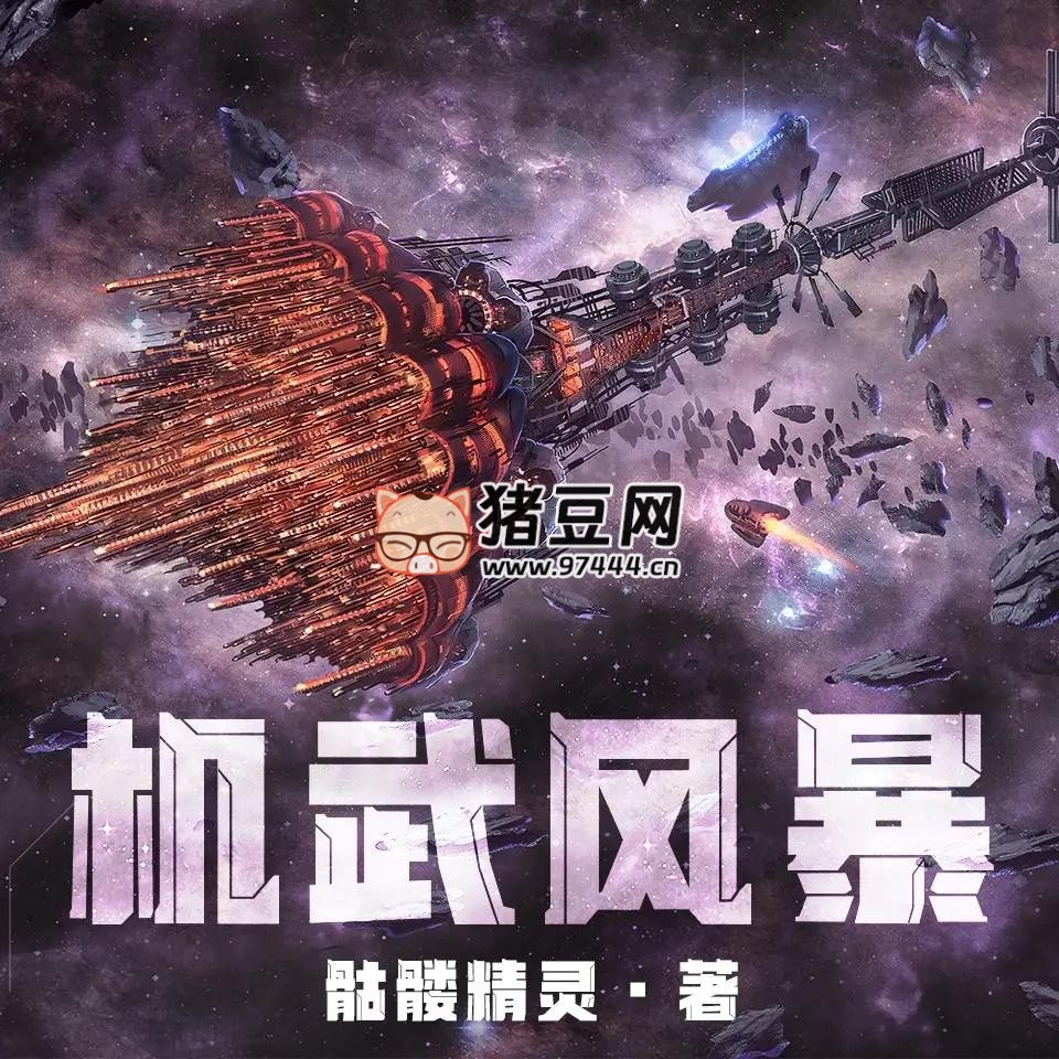 《机武风暴》有声小说 主播：枡荣文化 708 集完