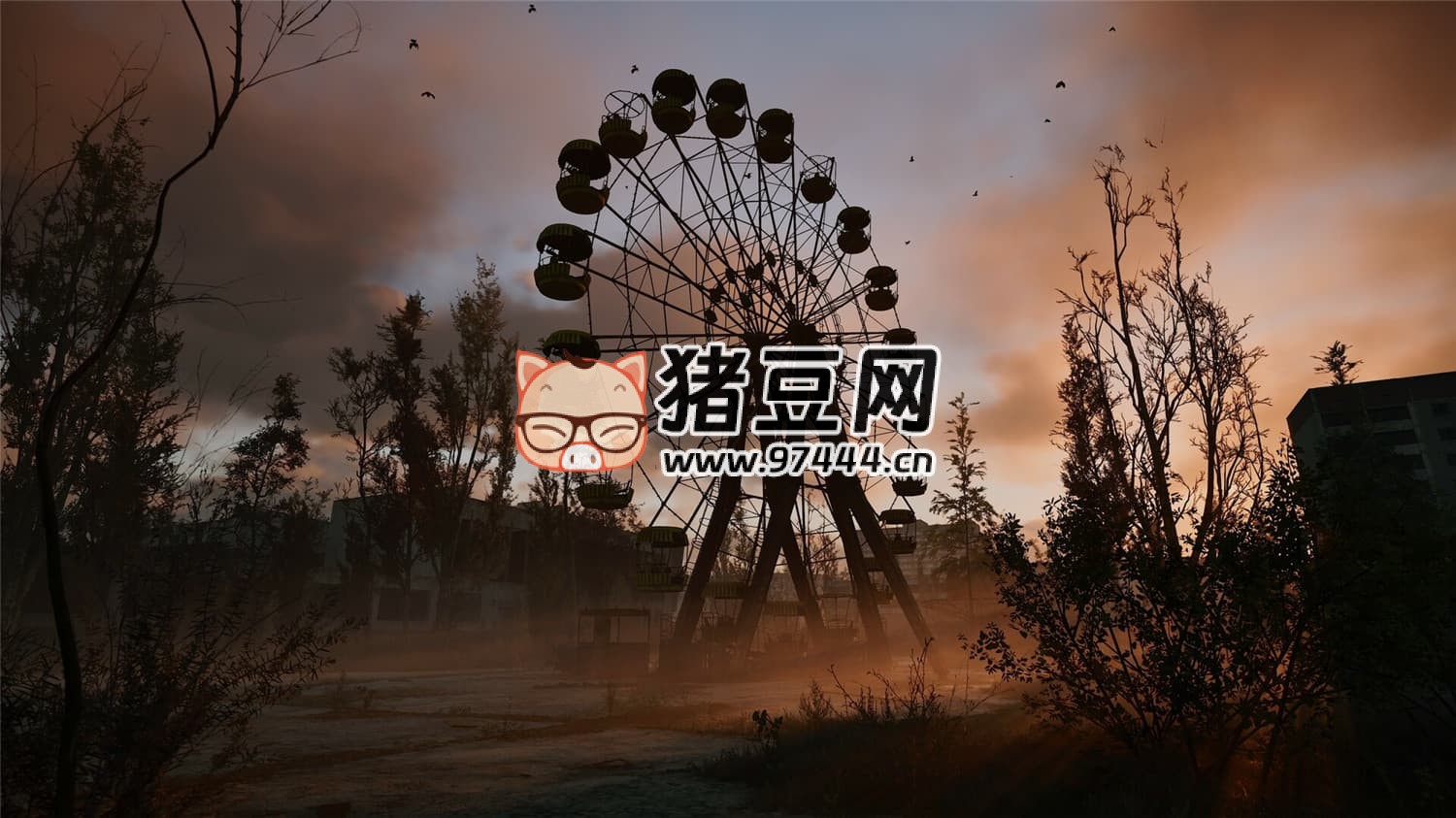 《潜行者 2：切尔诺贝利之心》中文版