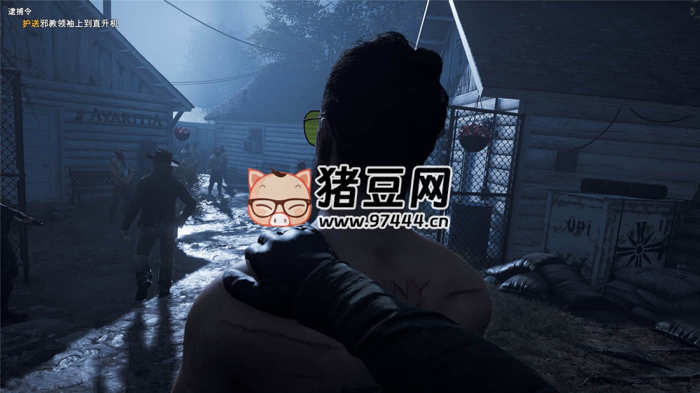 《孤岛惊魂 5》v1.011 黄金版 附历代合集