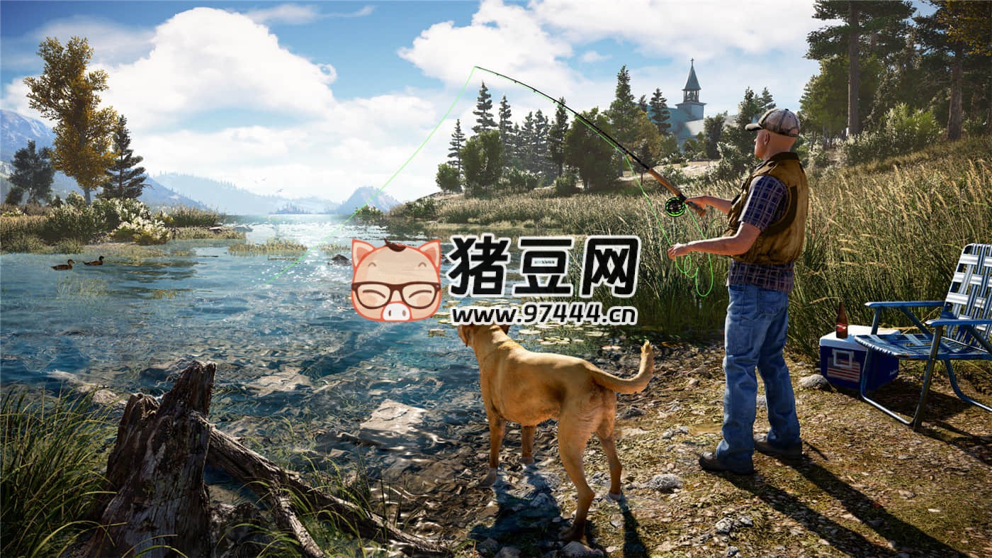 《孤岛惊魂 5》v1.011 黄金版 附历代合集