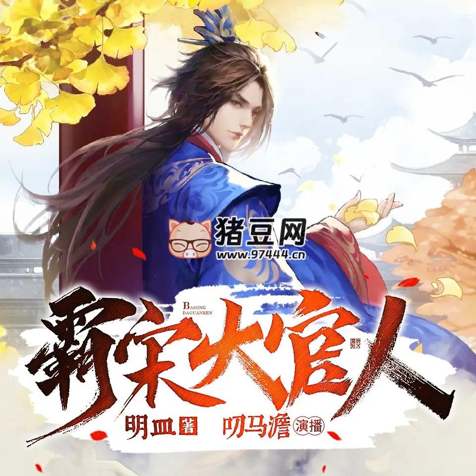 《霸宋大官人》有声小说 主播：叨马澹 501 集完