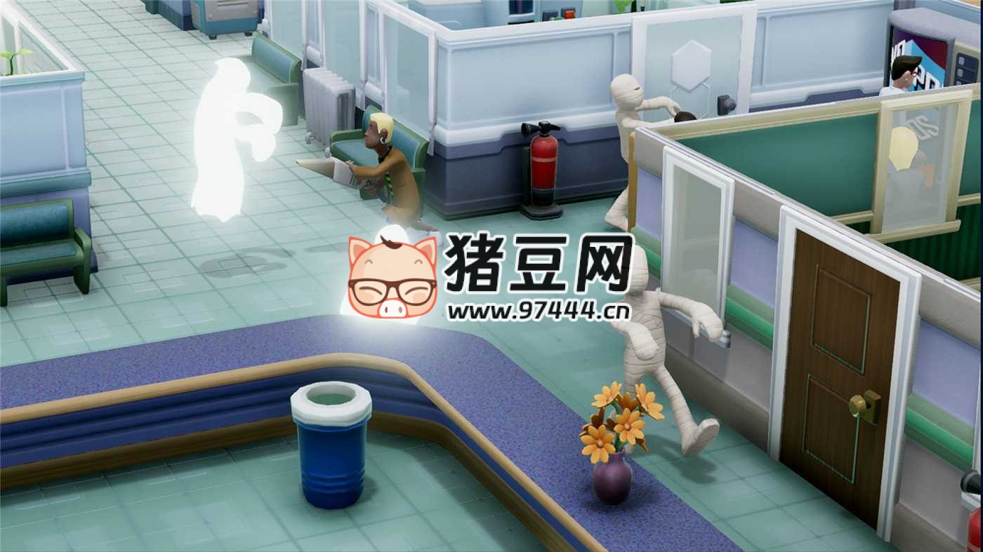 《双点医院》v1.30.0 中文版