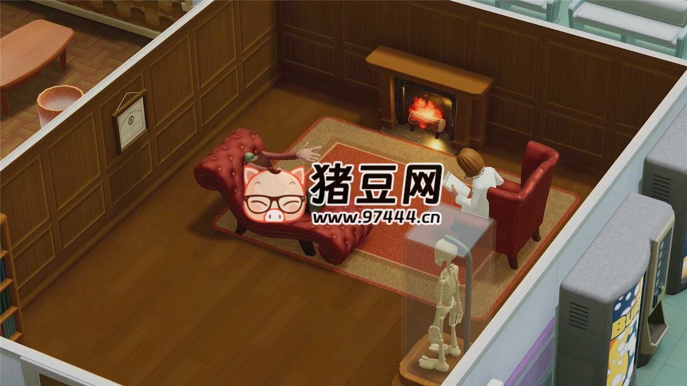 《双点医院》v1.30.0 中文版