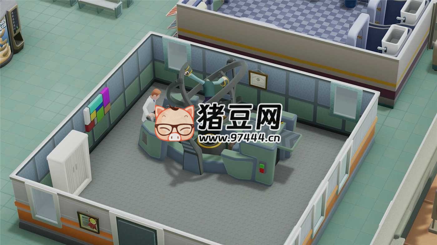 《双点医院》v1.30.0 中文版