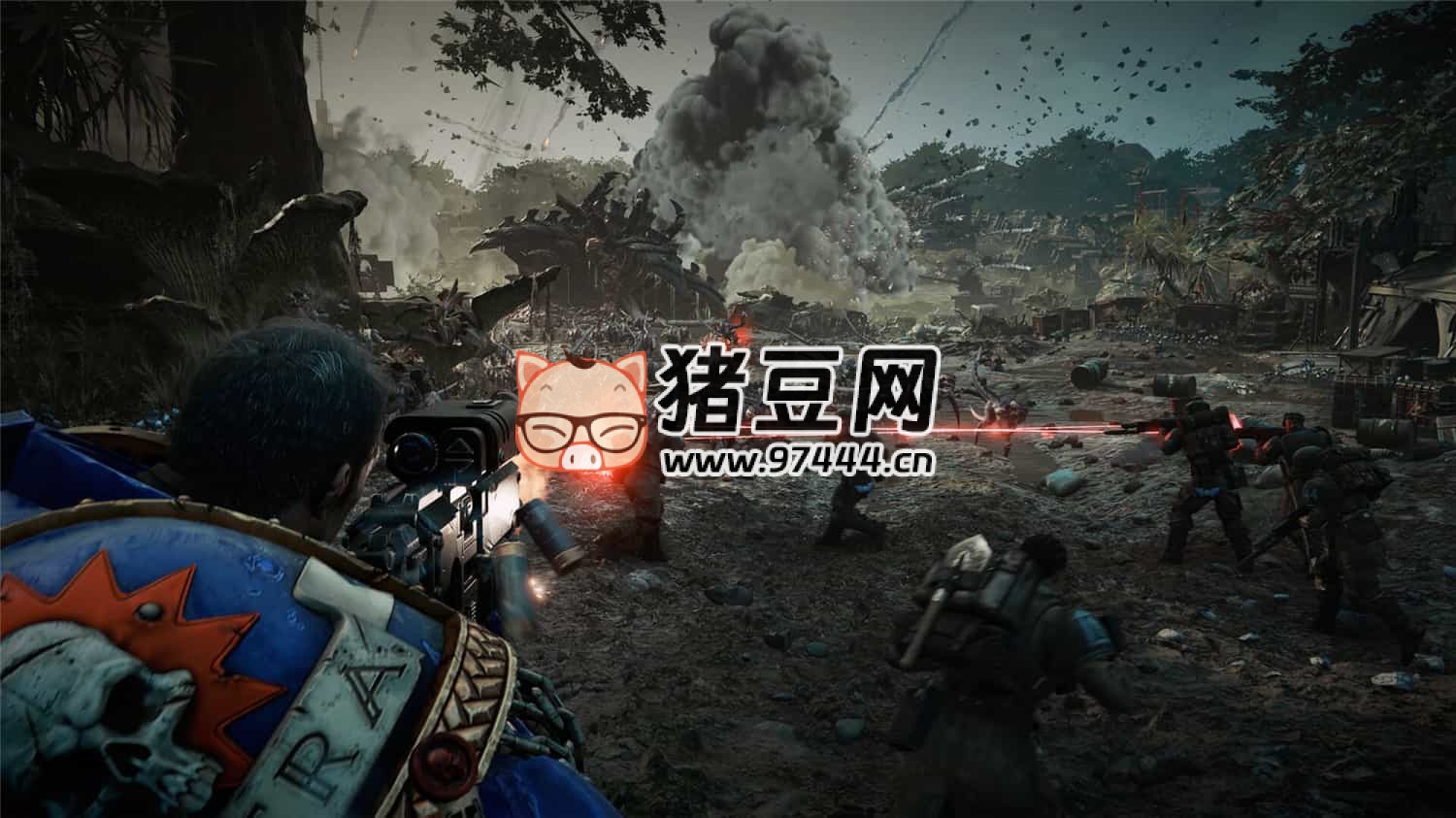 《战锤 40K：星际战士 2》中文版