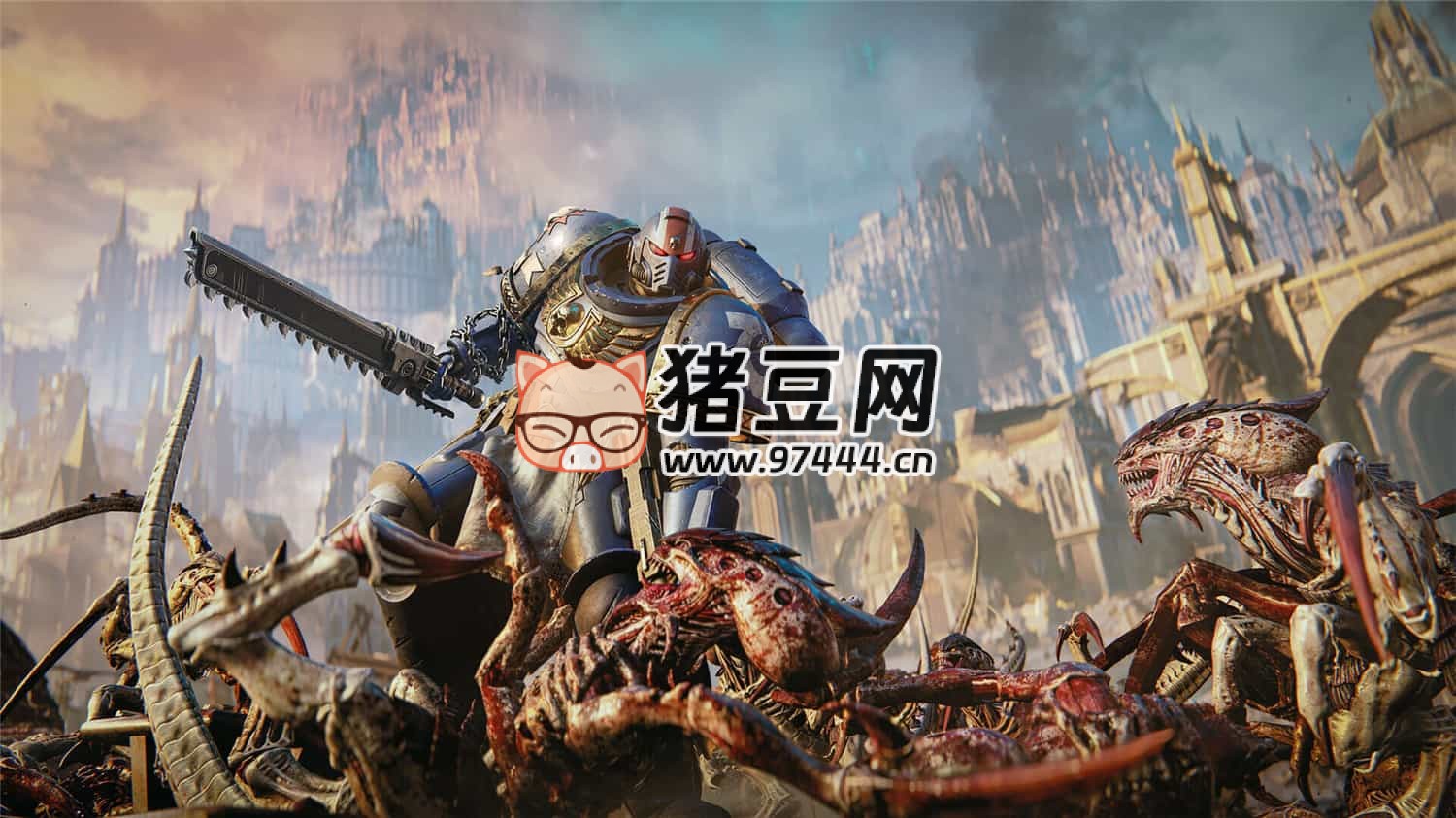 《战锤 40K：星际战士 2》中文版