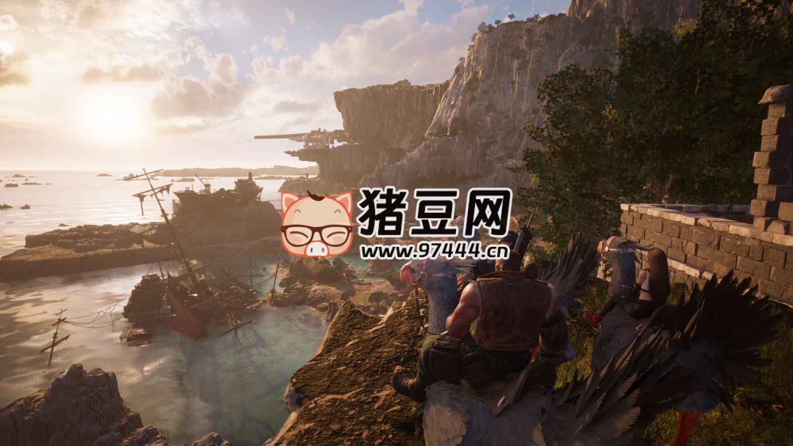 《最终幻想 7：重生》v1.002 中文版