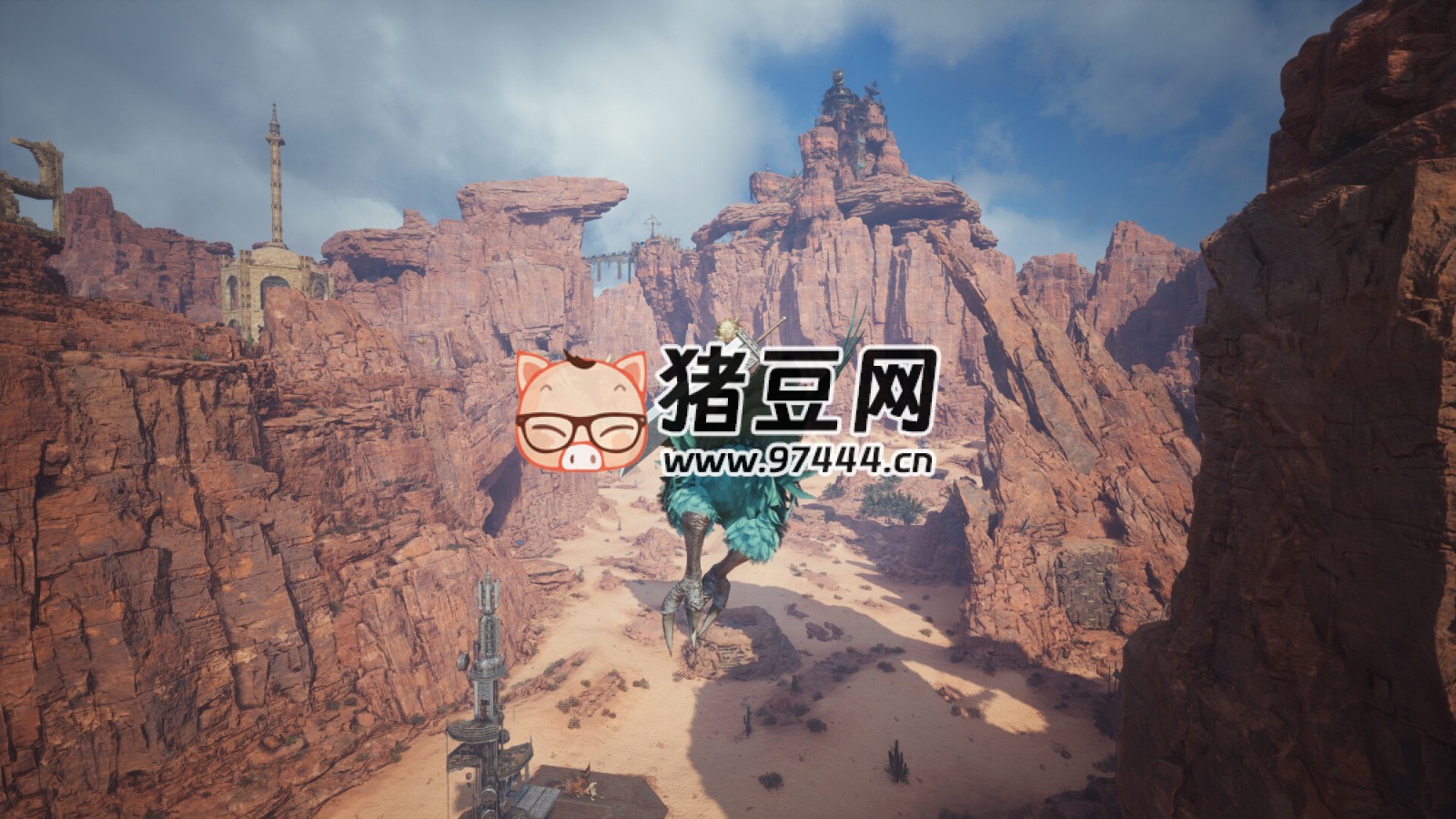 《最终幻想 7:重生》v1.002 中文版 《最终幻想 7:重生》v1.002 中文版