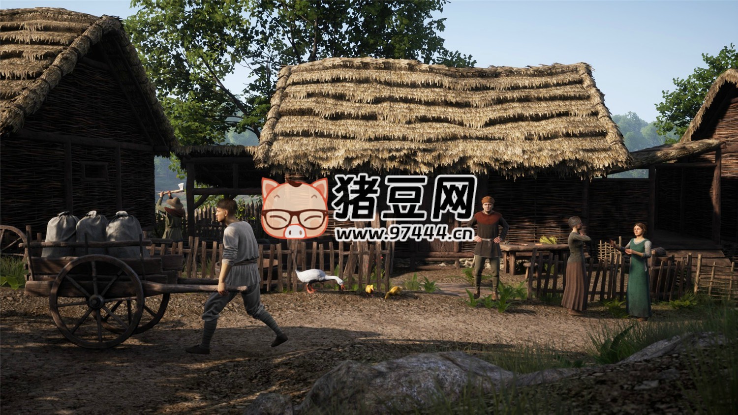 《中世纪王朝》v2.3.0.4 中文版