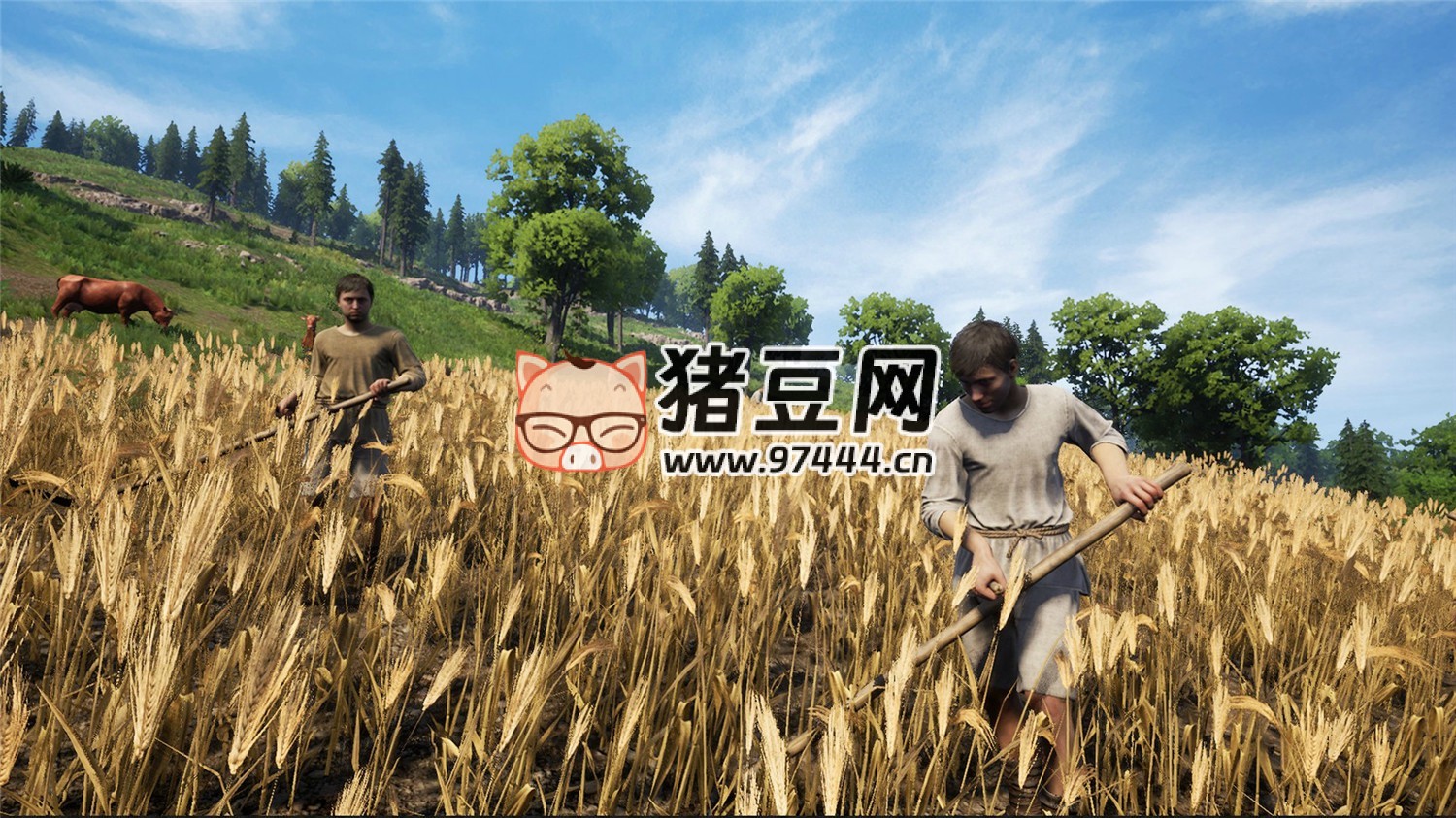 《中世纪王朝》v2.3.0.4 中文版