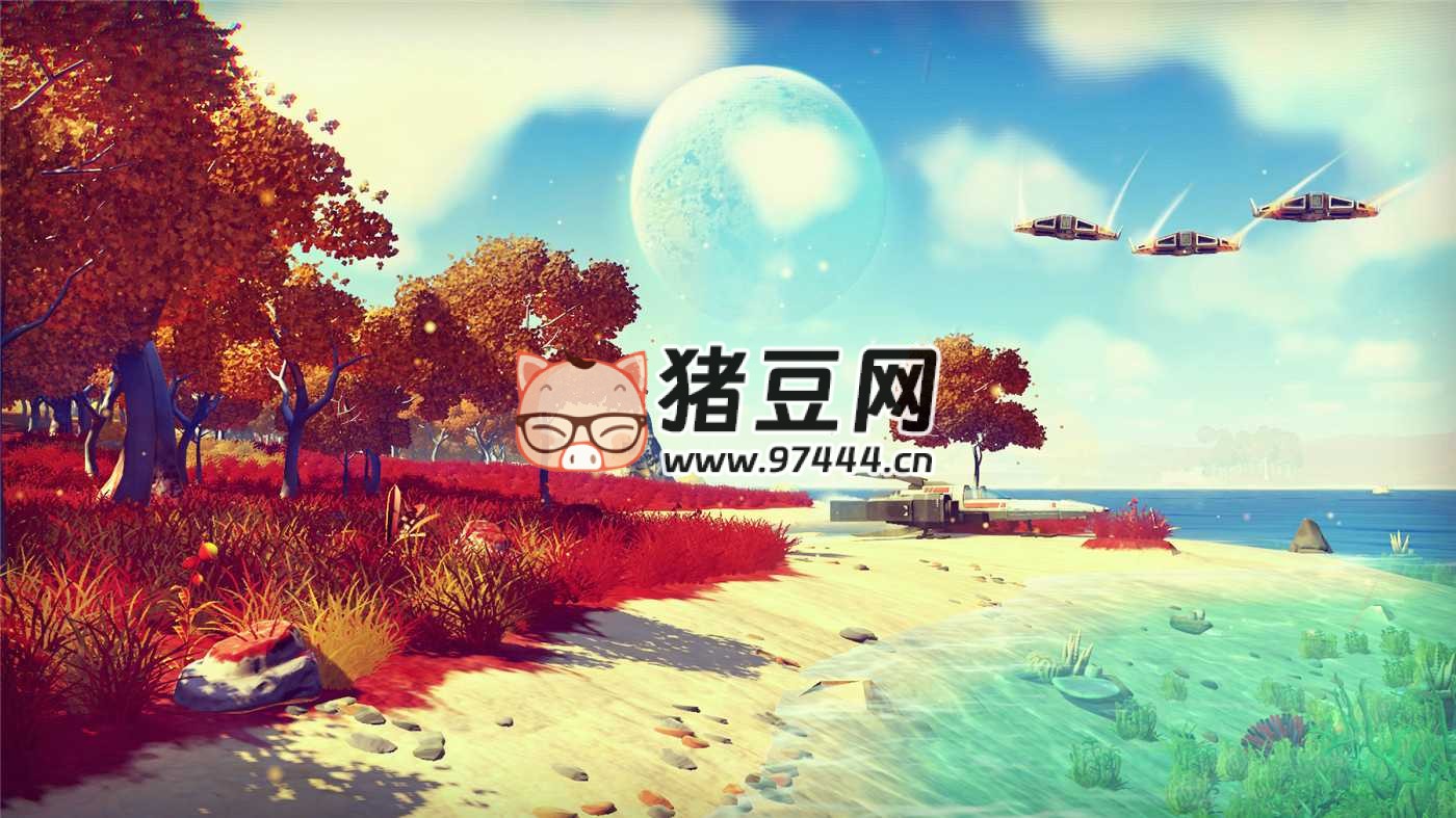 《无人深空》v5.57 中文版