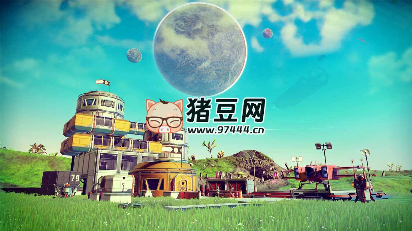 《无人深空》v5.57 中文版